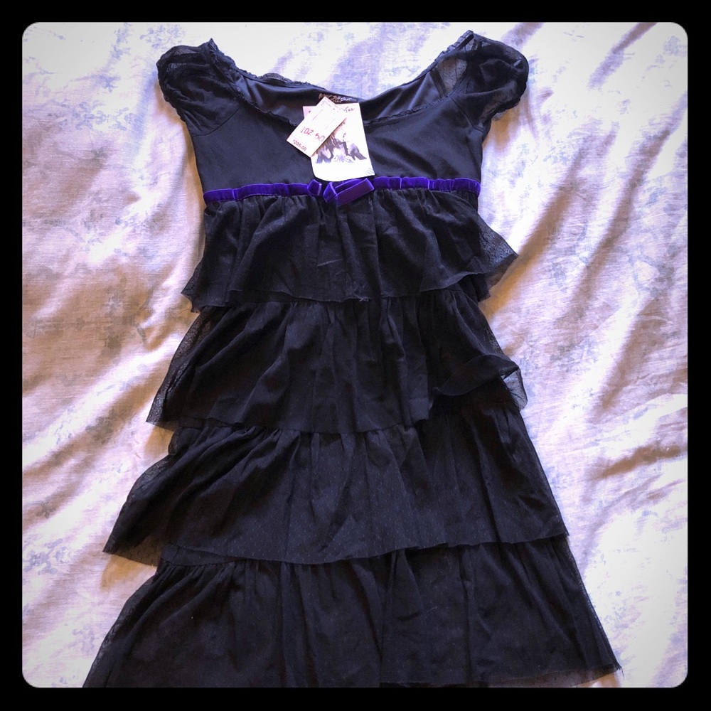Betsey Johnson dress NEW!!